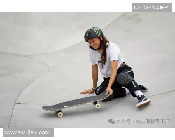 专访滑板女王刘秀英揭秘成功背后的坚持与热爱